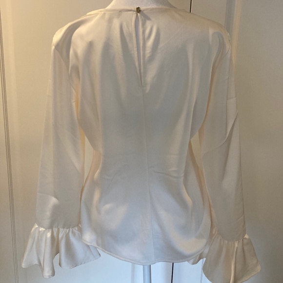 J Crew Long sleeve Blouse - Picture 5 of 15